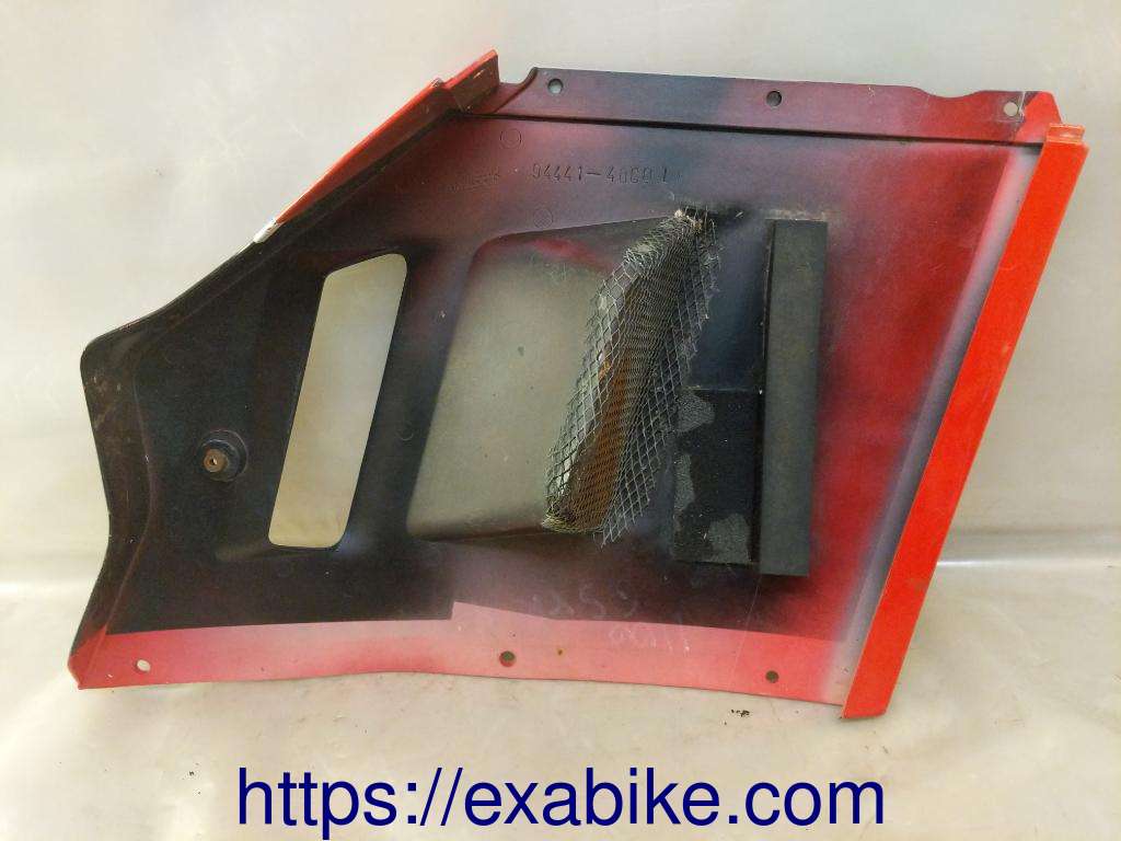 side fairing, left Suzuki GSXR 1100 - photo 4
