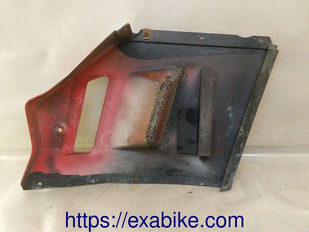 side fairing, left Suzuki GSXR 1100 - photo 3