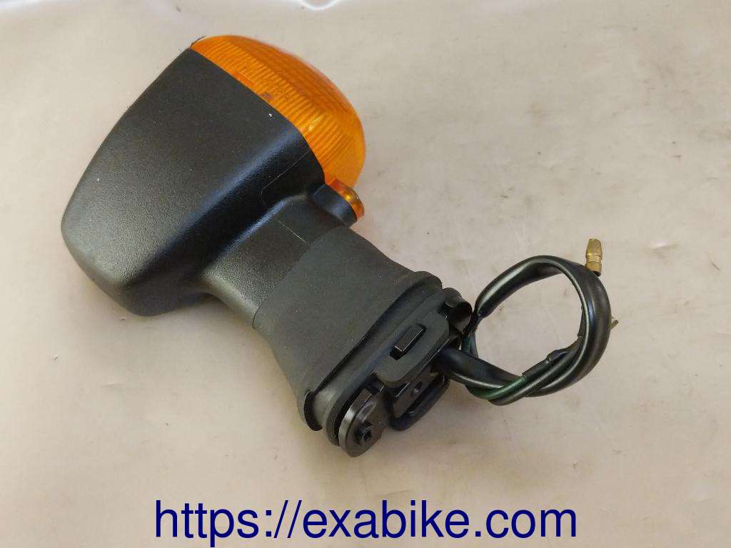 turn signal, front right Yamaha FJR 1300 - photo 2