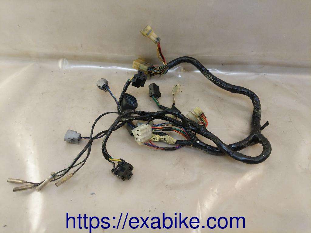 secondary wire harness Yamaha FJR 1300 - photo 1