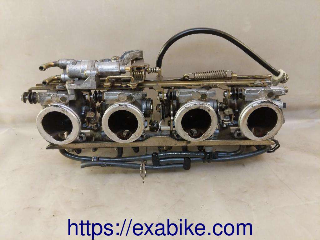 throttle body Yamaha FJR 1300 - photo 4