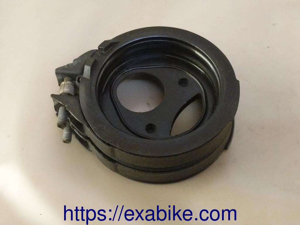 intake pipe Yamaha FJR 1300 - photo 2