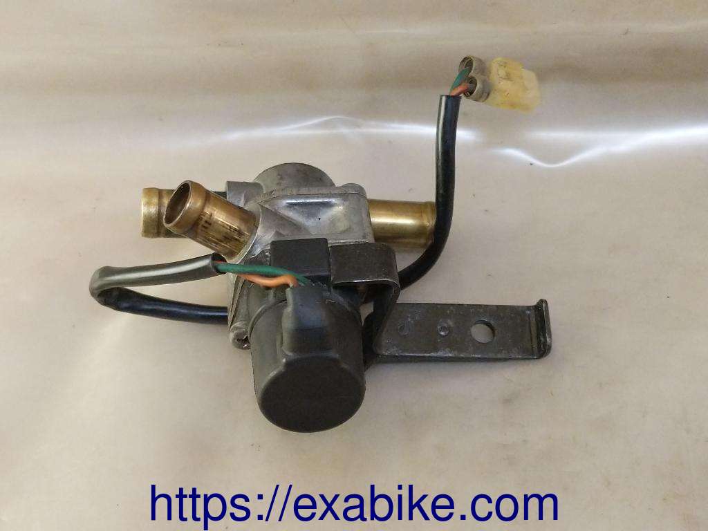 clapet de depollution Yamaha FJR 1300 - photo 1