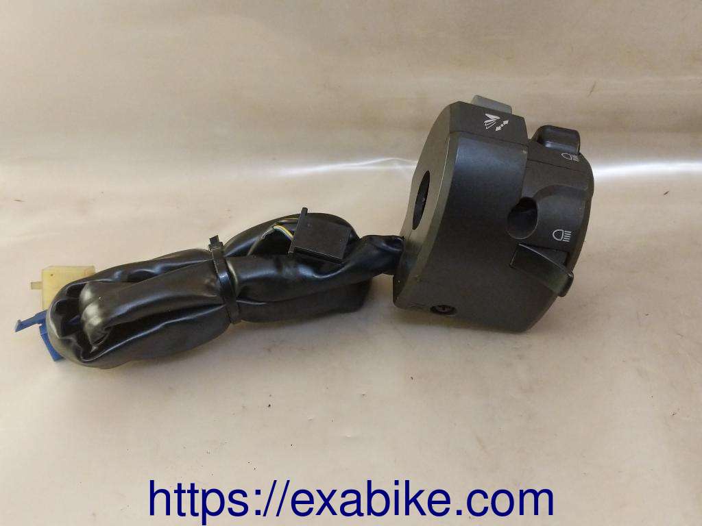 handle switch, left Yamaha FJR 1300 - photo 2