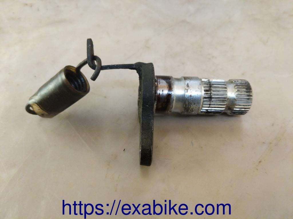 brake pedal axle Yamaha FJR 1300 - photo 1