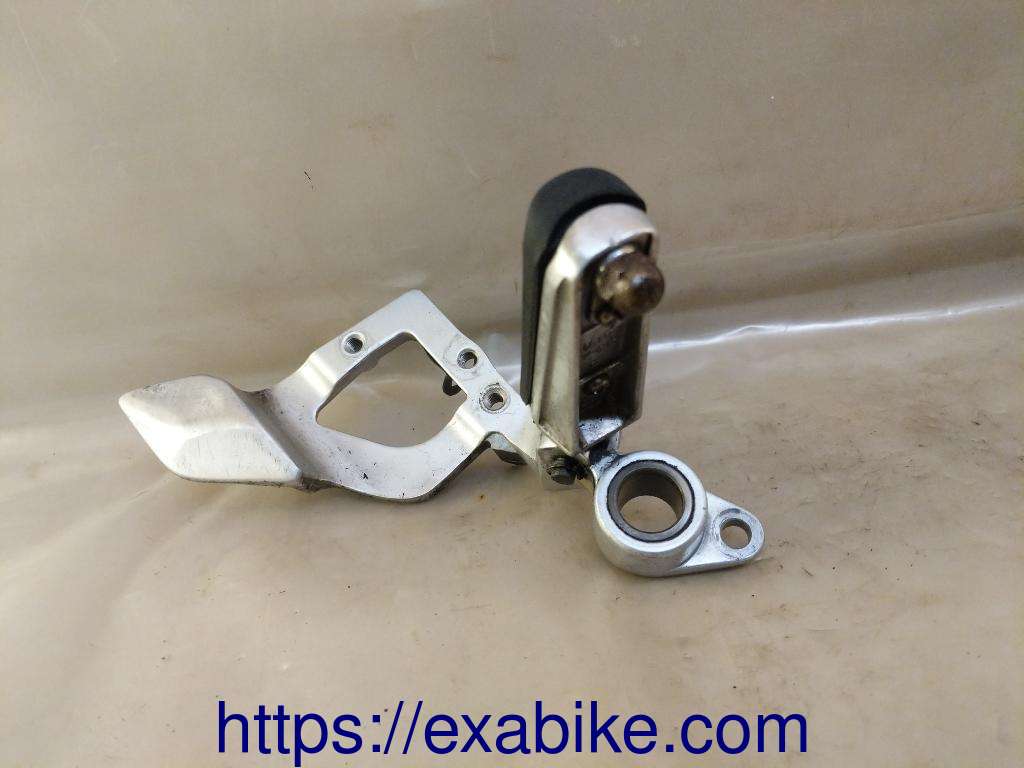 footrest plate, front right Yamaha FJR 1300 - photo 2