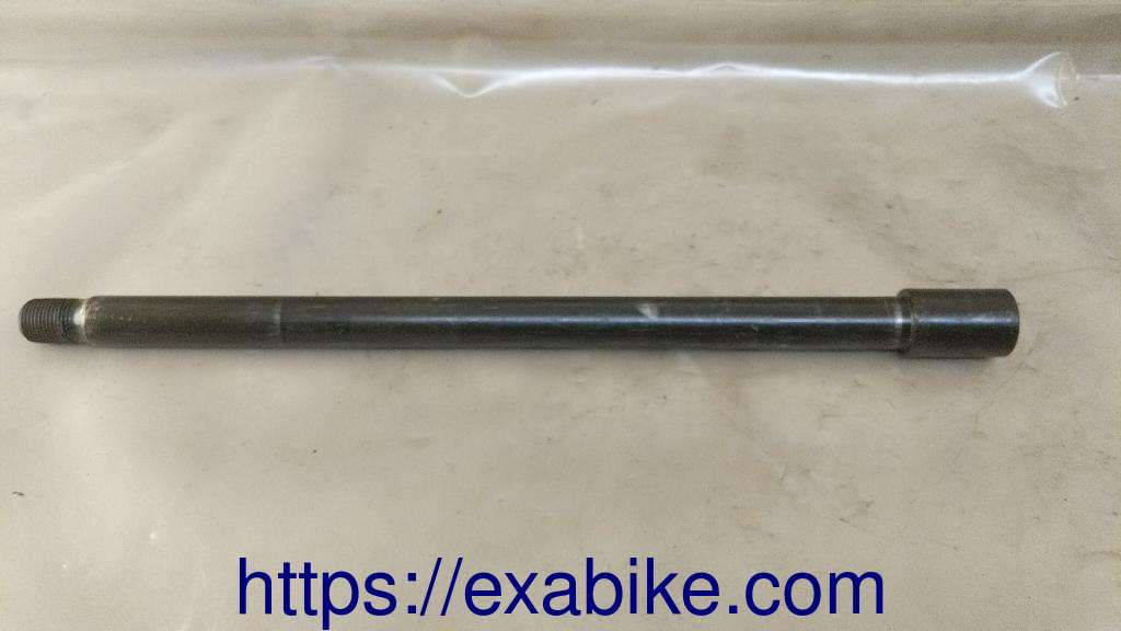 wheel axle, rear Yamaha FJR 1300 - photo 1