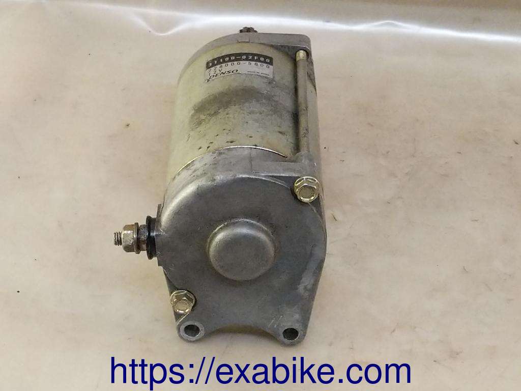 starting motor Suzuki TL 1000 R - photo 2