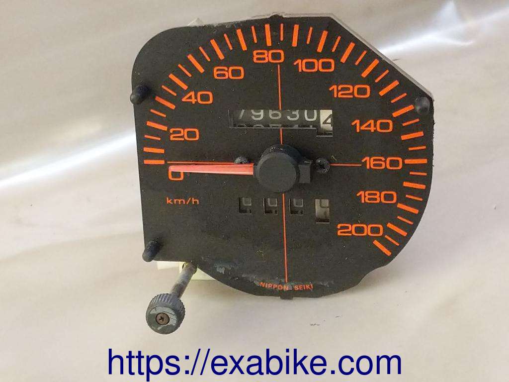 compteur de vitesse Honda VT 250 - photo 1