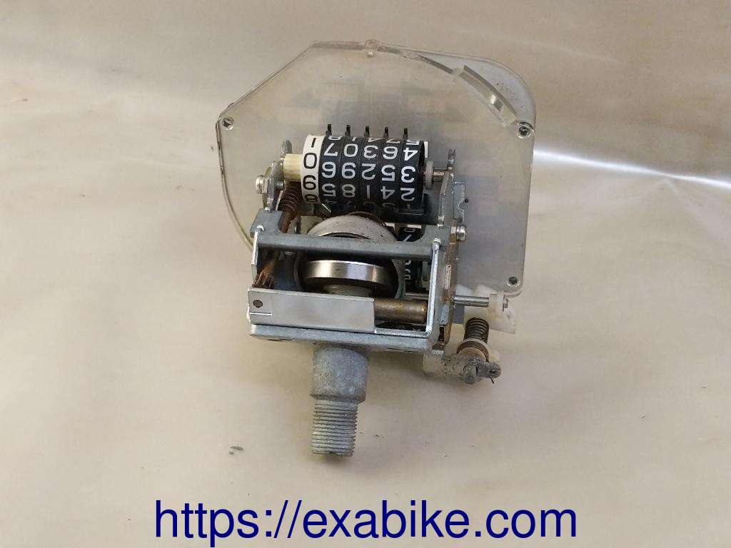 compteur de vitesse Honda VT 250 - photo 2