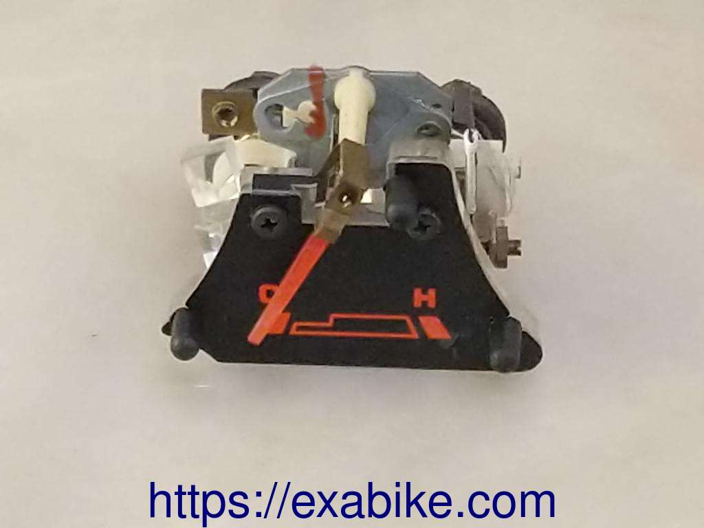 temperature meter Honda VT 250 - photo 1