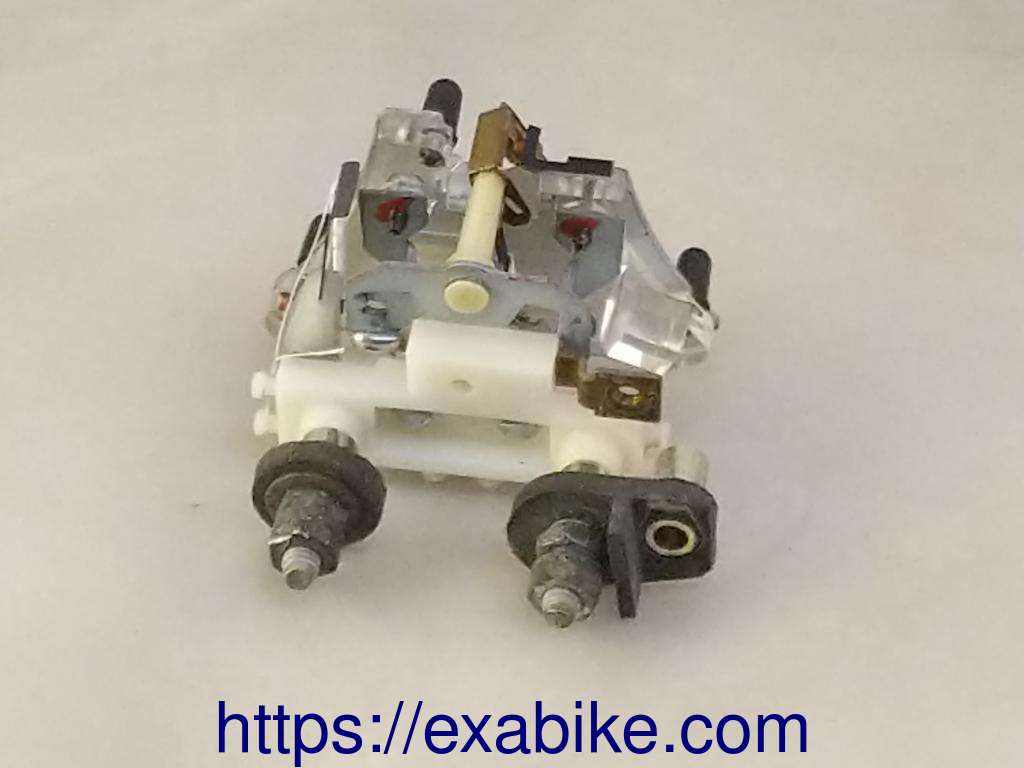 temperature meter Honda VT 250 - photo 2