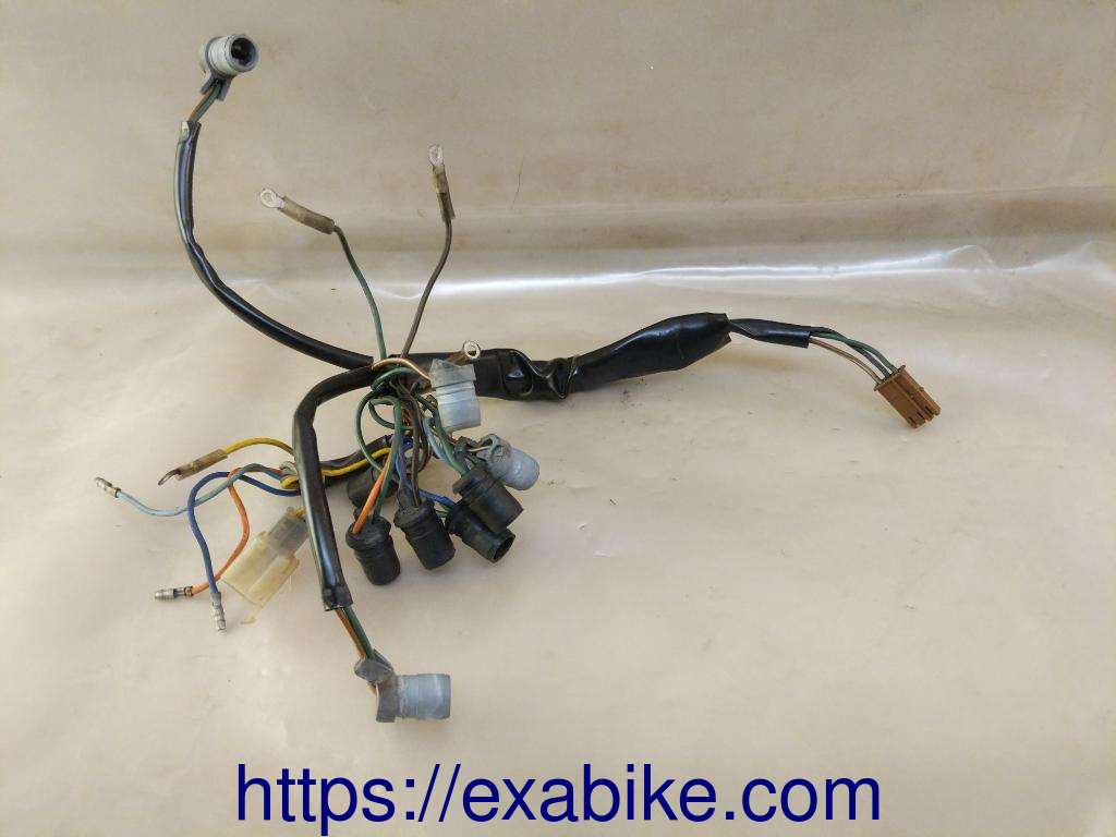 meters socket Honda VT 250 - photo 1