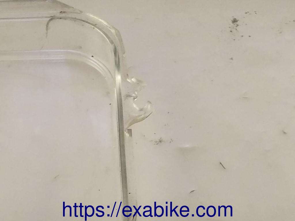 meter part Honda VT 250 - photo 3