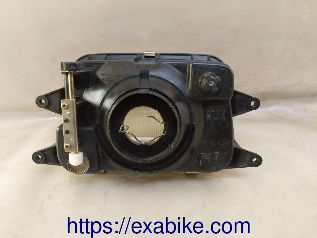 headlight Kawasaki KLE 500 - photo 3