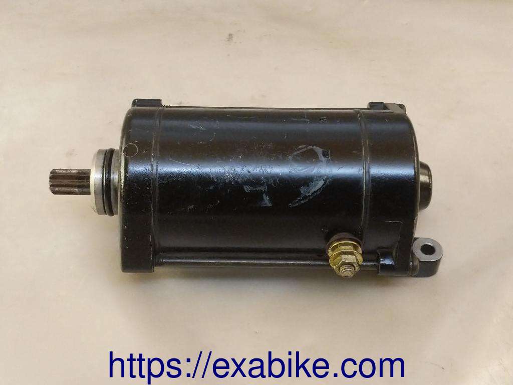 starting motor Kawasaki KLR 650 - photo 1