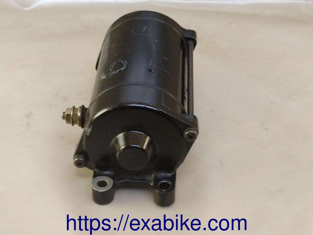 starting motor Kawasaki KLR 650 - photo 2