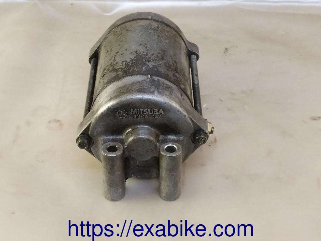 starting motor Yamaha TDM 900 - photo 2