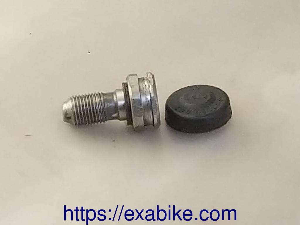 banjo fitting BMW R1200RT - photo 1