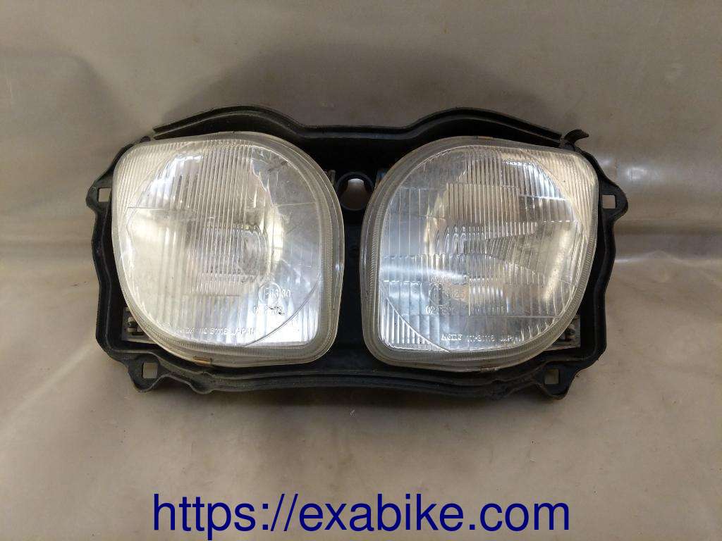 headlights Yamaha FZR 1000 - photo 1