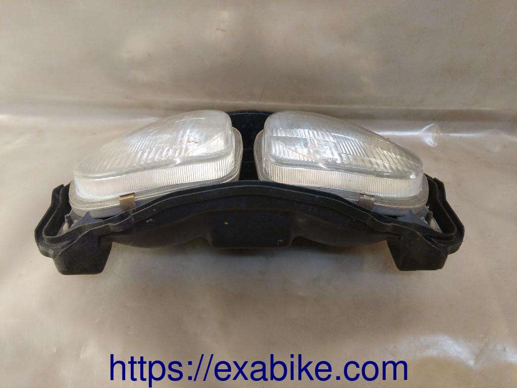headlights Yamaha FZR 1000 - photo 2