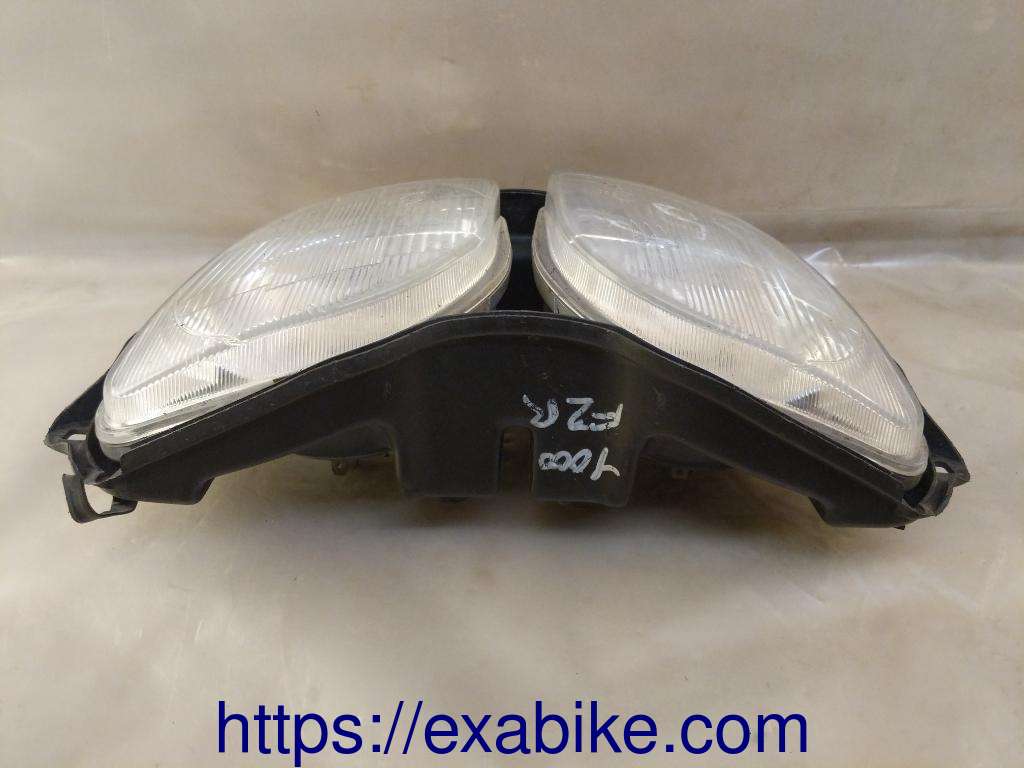 headlights Yamaha FZR 1000 - photo 3