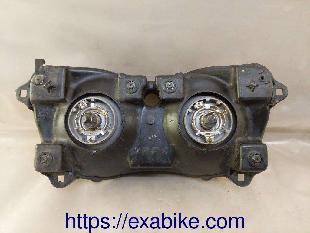 headlights Yamaha FZR 1000 - photo 4