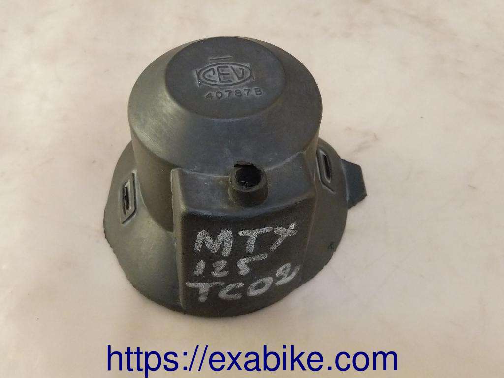 rubber element Honda MTX 125 - photo 1