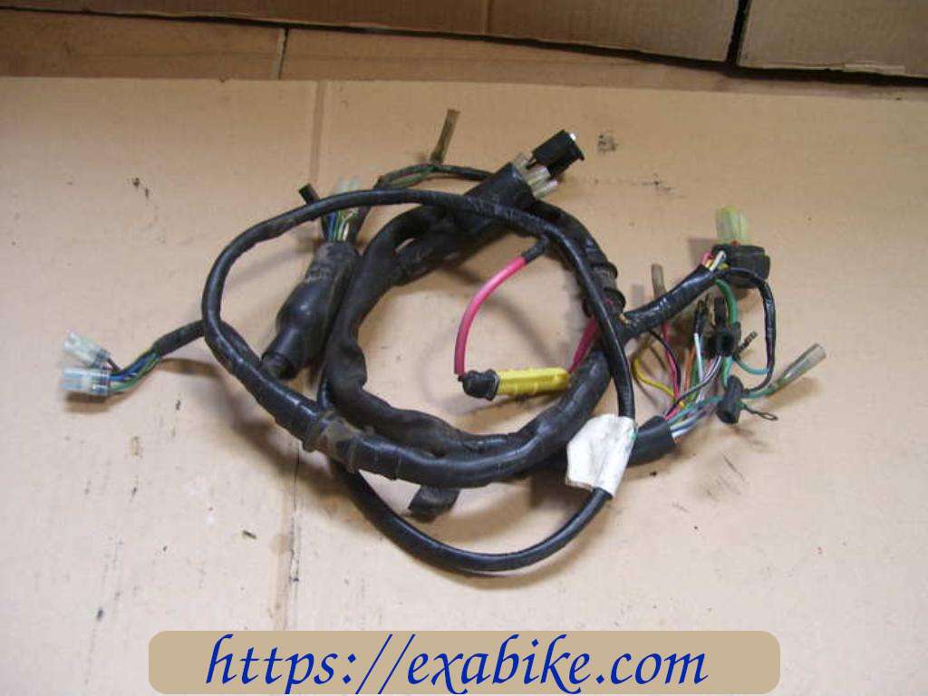 wire harness Honda CG 125 - photo 1