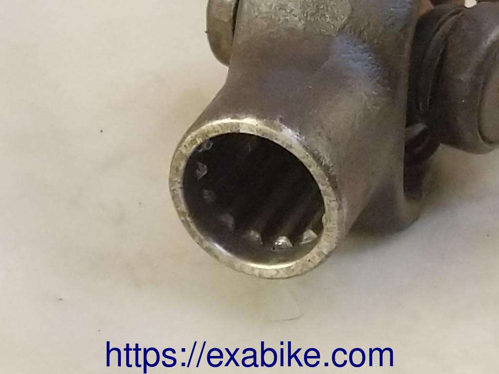 gimbals Yamaha FJR 1300 - photo 2