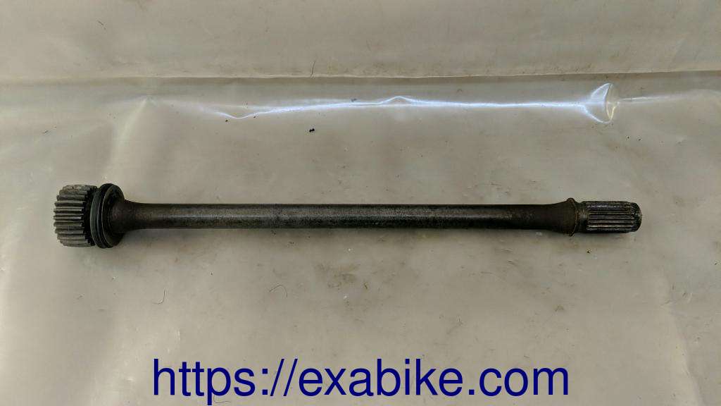 drive shaft Yamaha FJR 1300 - photo 1