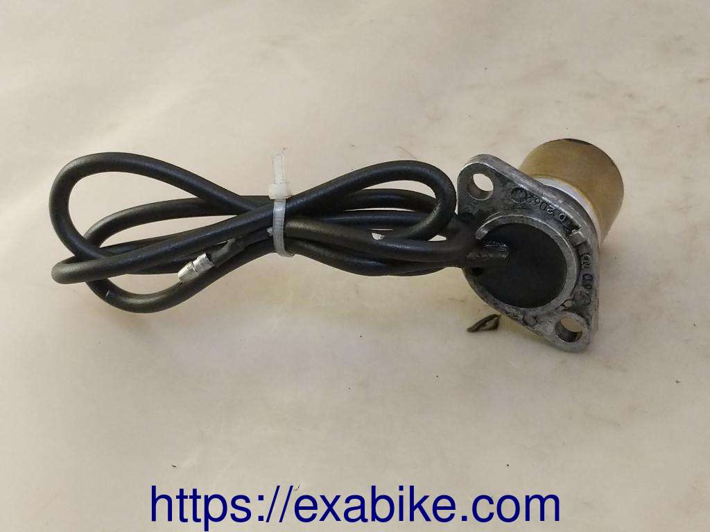 contacteur de pression d'huile Yamaha FJR 1300 - photo 2