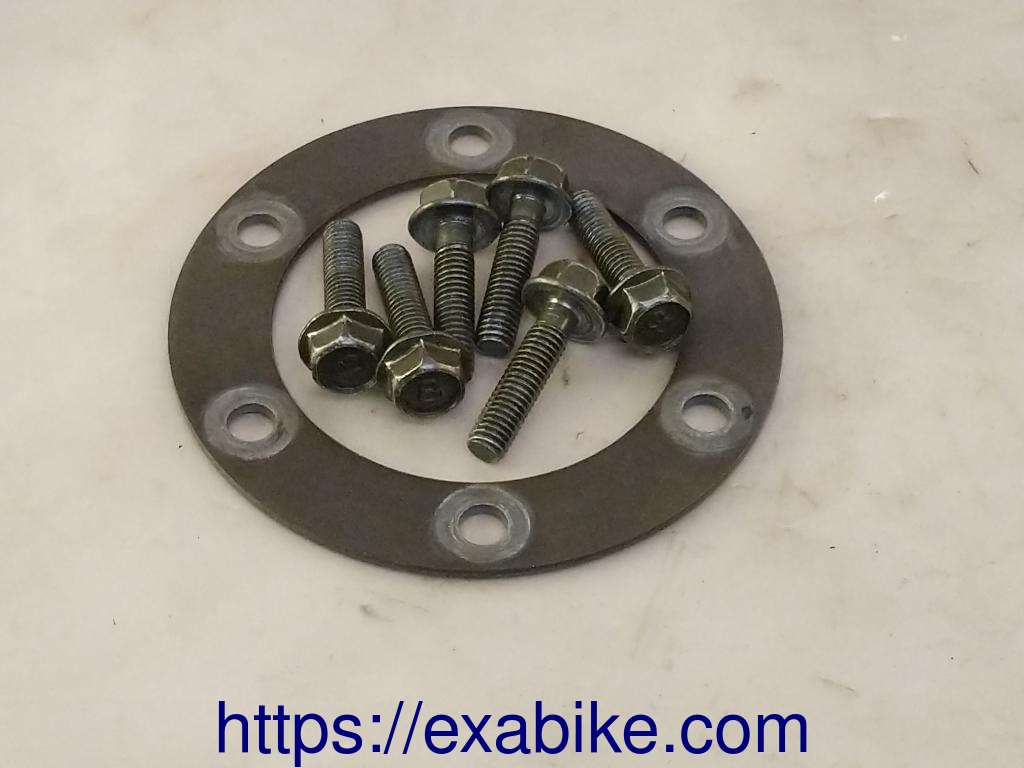 screw Yamaha FJR 1300 - photo 1