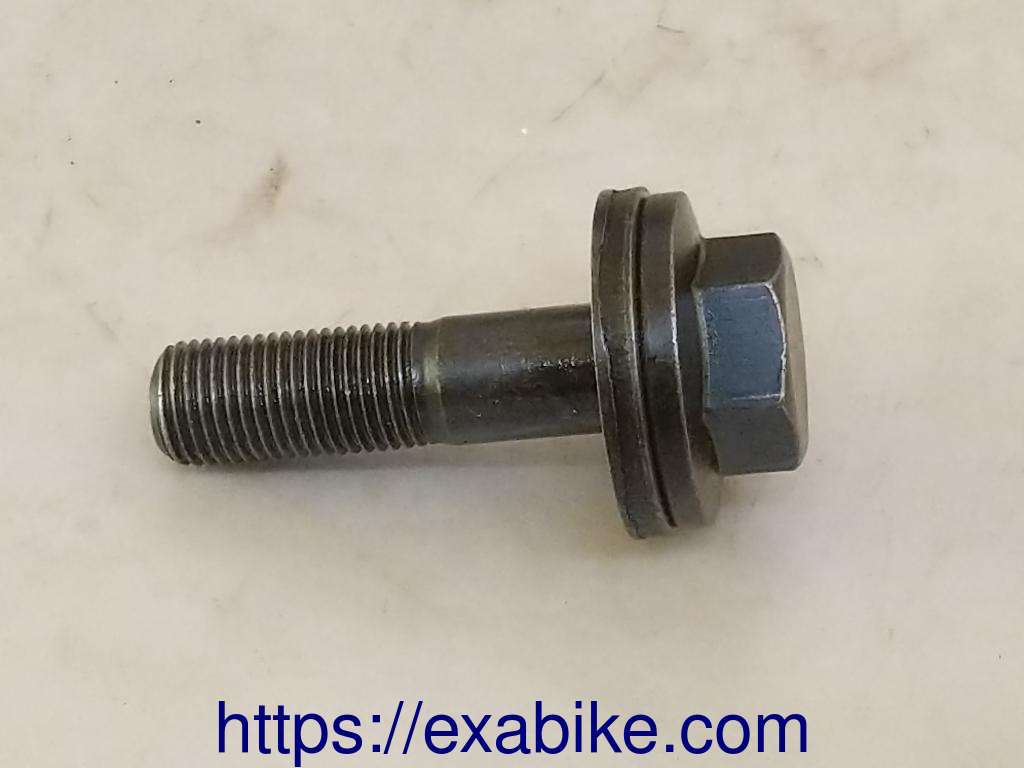 generator rotor bolt Yamaha FJR 1300 - photo 1