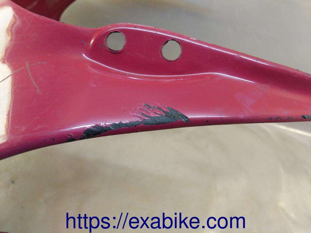 tête de fourche Aprilia 125 AF1 - photo 4