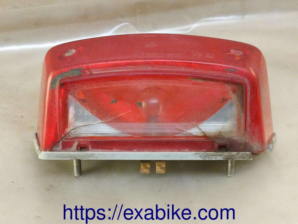 tail light Rieju 50 RS1 - photo 2