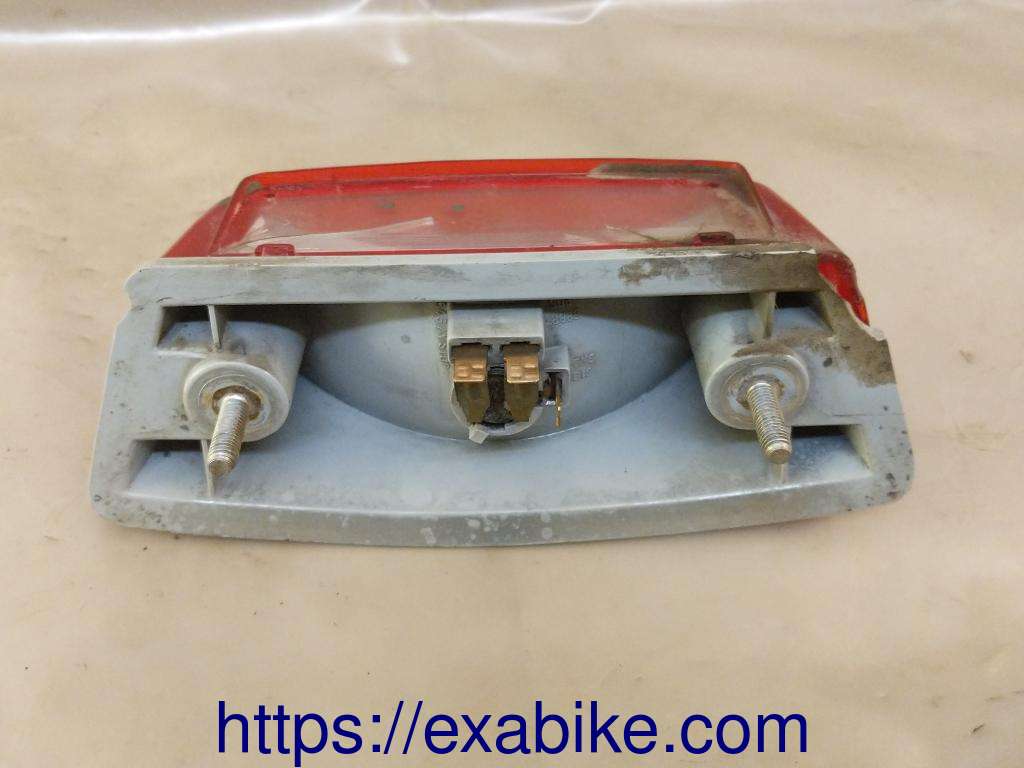 tail light Rieju 50 RS1 - photo 3