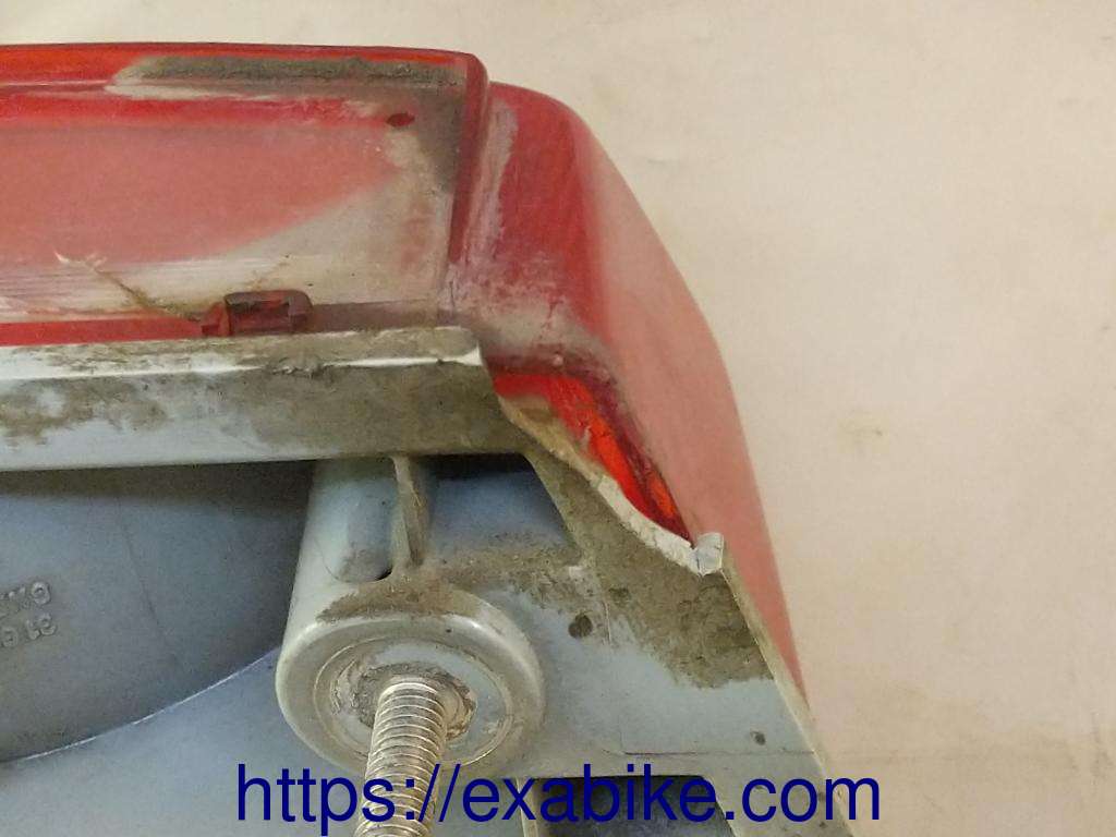 tail light Rieju 50 RS1 - photo 4