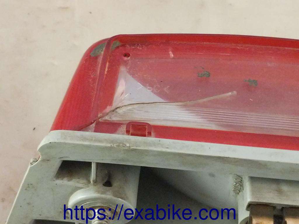 tail light Rieju 50 RS1 - photo 5
