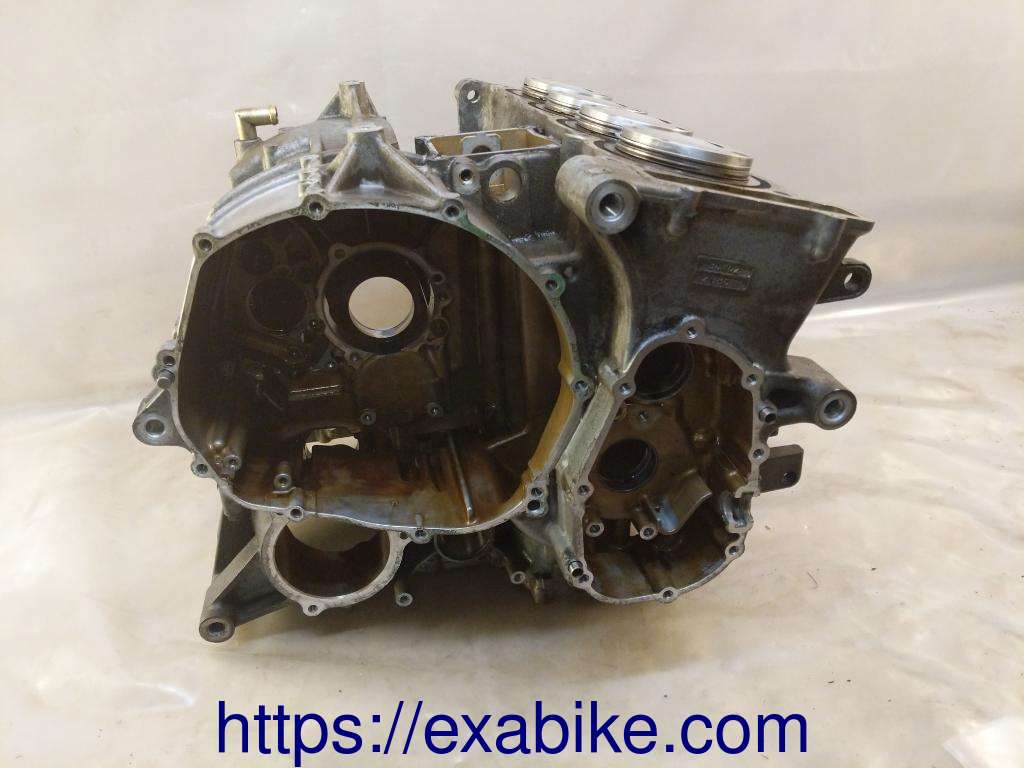 carters moteur Yamaha FJR 1300 - photo 2