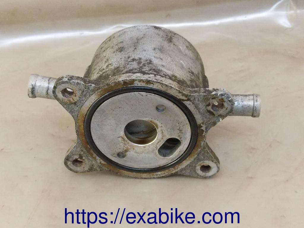 oil radiator Yamaha FJR 1300 - photo 2