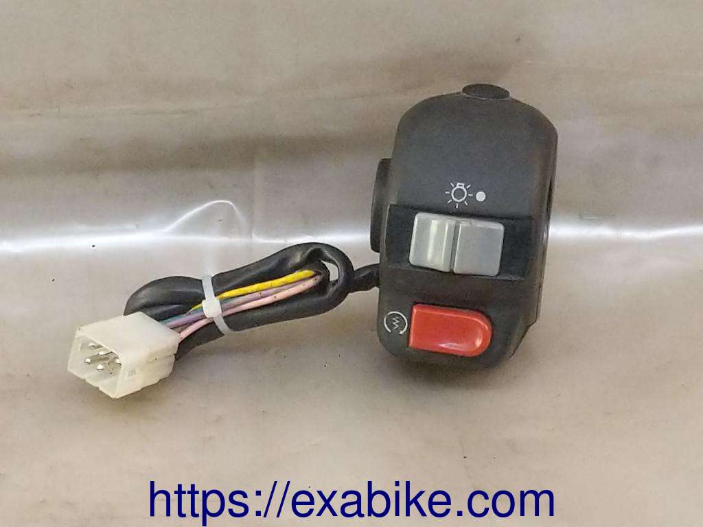 handle switch, right Rieju 50 RS1 - photo 1