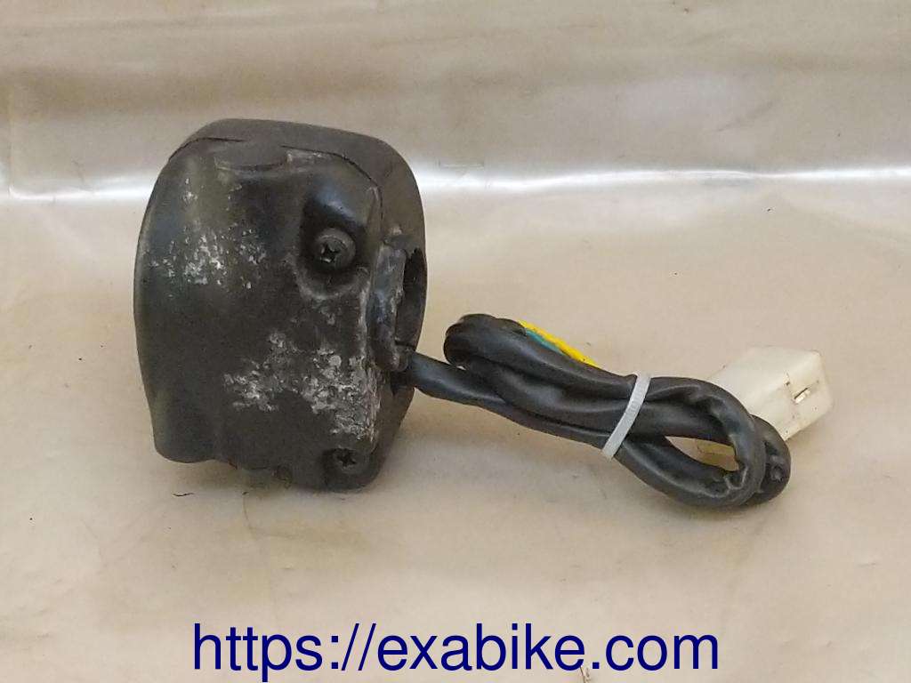 handle switch, right Rieju 50 RS1 - photo 2