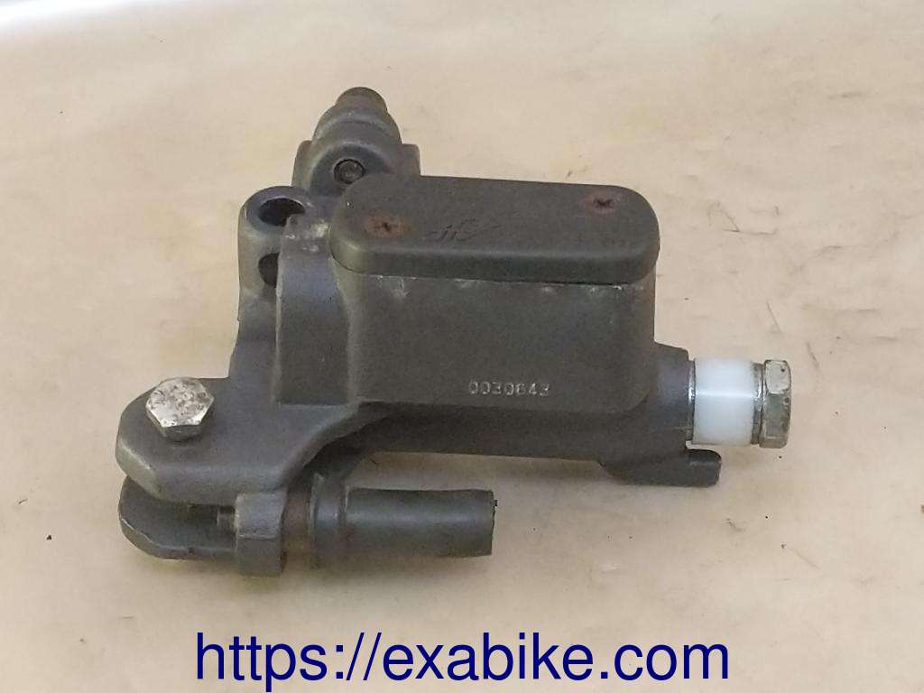 front master cylinder Rieju 50 RS1 - photo 2