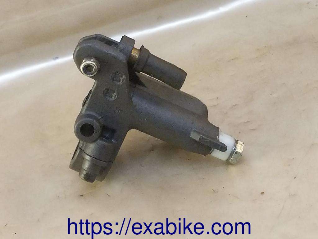 front master cylinder Rieju 50 RS1 - photo 3