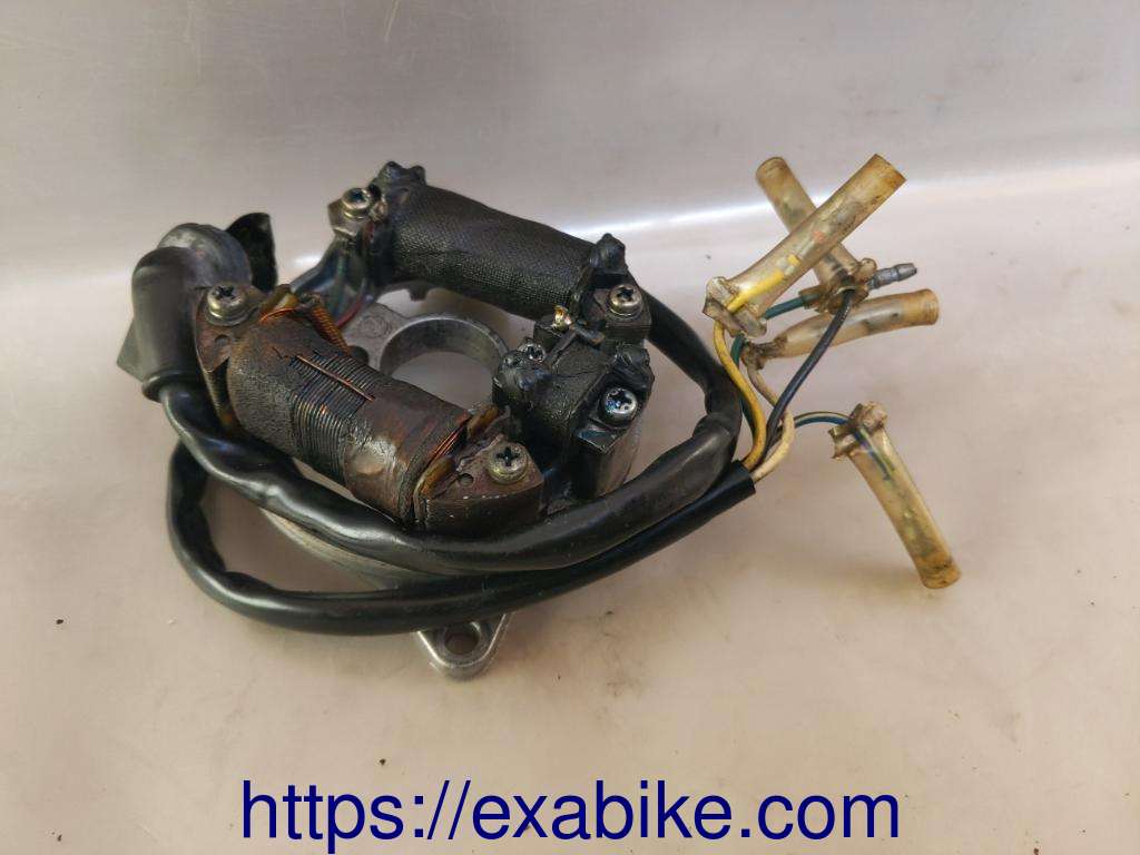 stator d'allumage Voir la photo ou référence modele a identifier - photo 1