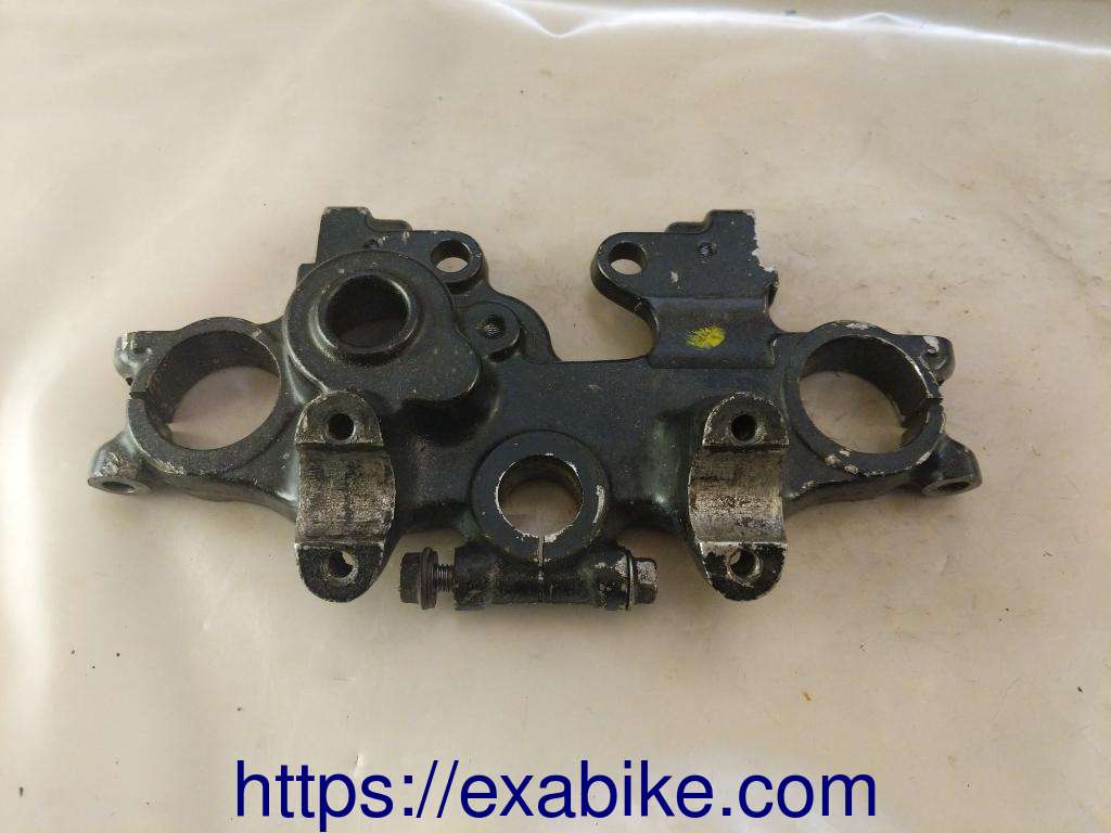 fork bracket, upper Kawasaki KZ 1000 - photo 1