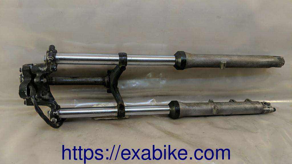 front fork Honda CX 500 - photo 1