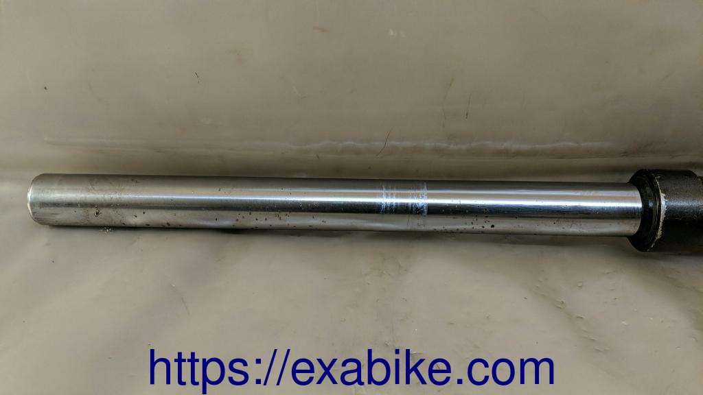 fork element, right Kawasaki GPZ 900 Ninja - photo 2