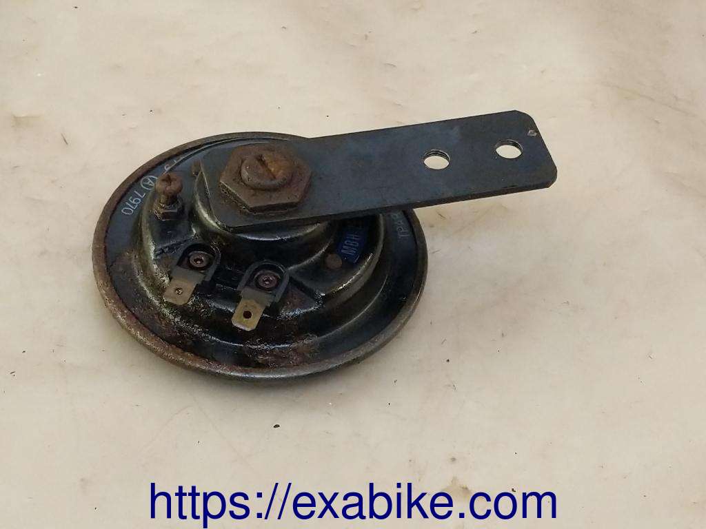 horn Honda CM 125 C - photo 2